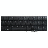 US Version Keyboard for HP EliteBook 8540 8540P 8540W