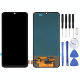 For OnePlus 6T A6010 A6013 TFT Material LCD Screen and Digitizer Full Assembly (Black)