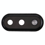 Camera Lens Cover for Nokia X5(Black)