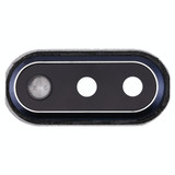 Camera Lens Cover for Nokia X6(Blue)