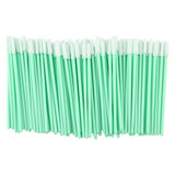 100 PCS/Set Electronic Products Cleaning Swabs, Size:125x10mm