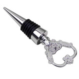 Metal Special Shape Wine Stopper(Heart of Fujiro)