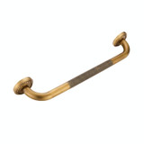 Brass Bathroom Pendant  Elderly Bathroom Handle Barrier-free Handrail Pull, Length:52cm