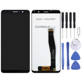 OEM LCD Screen for Alcatel 1x (2019) 5008 with Digitizer Full Assembly (Black)
