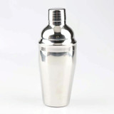 8 in 1 Stainless Steel Wine Cocktail Shaker Tools Set with Cloth Bag, Capacity: 800/600ml