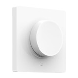 Original Xiaomi Youpin Yeelight Intelligent Dimmer Wall Switch, Mounting Version(White)