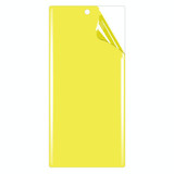 For Galaxy Note 10 Soft TPU Full Coverage Front Screen Protector