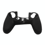 Non-slip Silicone Protective Case for Sony PS4(Black)