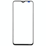 For OPPO Reno Z Front Screen Outer Glass Lens (Black)