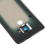 Battery Back Cover with Camera Lens for HTC U11+(Transparent Black)