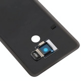 Battery Back Cover with Camera Lens for HTC U11+(Black)