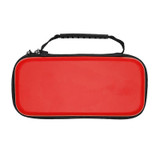 Portable EVA Game Machine Storage Bag Protective Case Handbag for Switch Lite(Red)