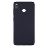 Battery Back Cover with Camera Lens & Side Keys for Asus Zenfone Max (M1) ZB555KL(Black Blue)