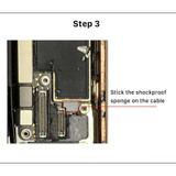 Home Button (3rd ) with Flex Cable (Not Supporting Fingerprint Identification) for iPhone 8 Plus / 7 Plus / 8 / 7(Pink)