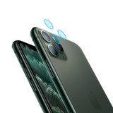 For iPhone 11 Pro Max mocolo 0.15mm 9H 2.5D Round Edge Rear Camera Lens Tempered Glass Film