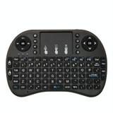 Support Language: English i8 Air Mouse Wireless Keyboard with Touchpad for Android TV Box & Smart TV & PC Tablet & Xbox360 & PS3 & HTPC/IPTV