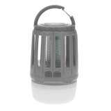 Mosquito Killer Outdoor Hanging Camping Anti-insect Insect Killer(Grey)
