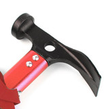 Multi-Purpose Camping Hammer Outdoor Tool ,Random Color Delivery