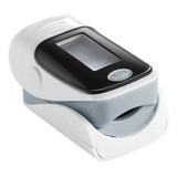 AB-80 Precision Finger Pulse Oximeter Blood Oxygen Monitor(Grey)