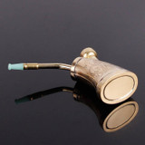 Portable Hand-Held Handmade Men Cigarette Filter Hookah