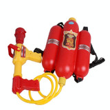 Fireman Backpack Toy Water Gun Sprayer Children Toys In Summer