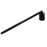 Candle Extinguisher Cover Candle Candle Hood Candle Candle Scent Candle Tool, Color:Black