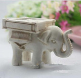 Retro Elephant Tea Light Candle Holder Candlestick Wedding Home Decor Crafts Tea Light Holders Tea Light Holder