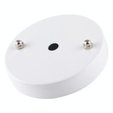 10cm Ceiling Base Plate Round Chandelier Accessories Lamp Holder