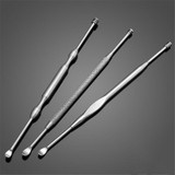 3 PCS Ear Stainless Steel Ear Cleaning Care Tools, Random Delivery