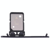 Single SIM Card Tray for Sony Xperia 10 Plus(Black)