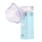 RZ823 Health Network Nebulizer Handheld Household Child Adult Asthma Inhaler Mini Care Inhalation Ultrasonic Nebulizer