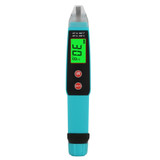 JHL-18A Digital Non-Contact Thermometer AC Voltage Detector Infrared Thermometer Voltage Pen Type Handheld Induction Voltage Tester