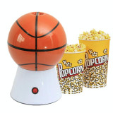 Creative Soccer Ball Electric Household Hot Air Popcorn Maker U.S. regulations