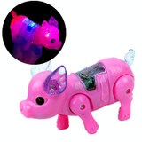 Cute LED Luminous Music Electronic Pet Children Educational Toys, Random Color