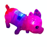 Cute LED Luminous Music Electronic Pet Children Educational Toys, Random Color