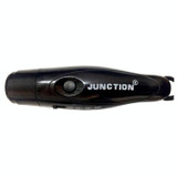 Outdoor Training Referee Coach Chargeable Electronic Whistle (Black)