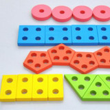 Early Education Educational Toys Geometric Shape