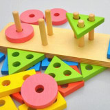 Early Education Educational Toys Geometric Shape