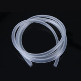 4x6mm Soft Silicone Oxygen Pump Hose for Air Bubble Stone Professional Aquarium Fish Tank Pond Air Pump Filter Aeration Tube, Size:10m