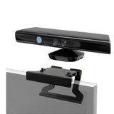 TV Clip Bracket Mount Stand Holder for Microsoft Xbox 360 Kinect Sensor