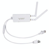 VONETS VAP11S 2.4G Mini Wireless Bridge 300Mbps WiFi Repeater with 2 Antennas