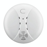 ZC-S004 Wireless Fire Sensor Protection Smoke Detector Home Security Alarm Systems