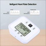 RZ205 Blood Pressures Automatic Digital Upper Arm Heart Beat Rate Pulse Monitor Meter Tonometer Equipment Sphygmomanometer