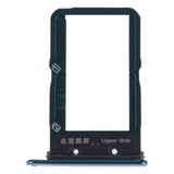 For Vivo X27 SIM Card Tray + SIM Card Tray (Green)