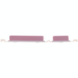 Power Button and Volume Control Button for Xiaomi Mi 5s(Pink)