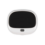 RF-V43 A Style IP67 Waterproof GPS + LBS + WiFi Pet Locator Pet Collar Tracking Device For Asia/Europe/Africa(White)