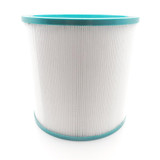 D801 Air Purifier Fan Filter for Dyson TP01 / TP02 / TP03 / AM11 / DP01