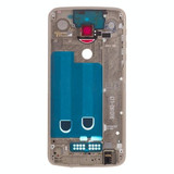 Middle Frame Bezel Plate for Motorola Moto Z Play XT1635(Gold)