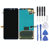 Original LCD Screen for Nokia 9 PureView with Digitizer Full Assembly(Black)