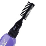 One-time Hair Temporary Color Hair Dye Non-toxic DIY Hair Color Mascara Dye Cream Hair(Gray)